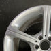 19" MERCEDES CLS-CLASS 19-21 257 Type CLS450 19x9 5 spoke Original OEM Wheel Rim - Side Profile