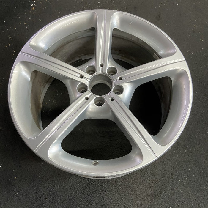 19" MERCEDES CLS-CLASS 19-21 257 Type CLS450 19x9 5 spoke Original OEM Wheel Rim - View 7