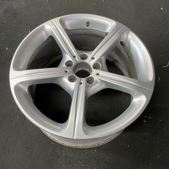 19" MERCEDES CLS-CLASS 19-21 257 Type CLS450 19x9 5 spoke Original OEM Wheel Rim - View 8