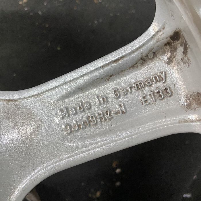 19" MERCEDES CLS-CLASS 19-21 257 Type CLS450 19x9 5 spoke Original OEM Wheel Rim - View 9