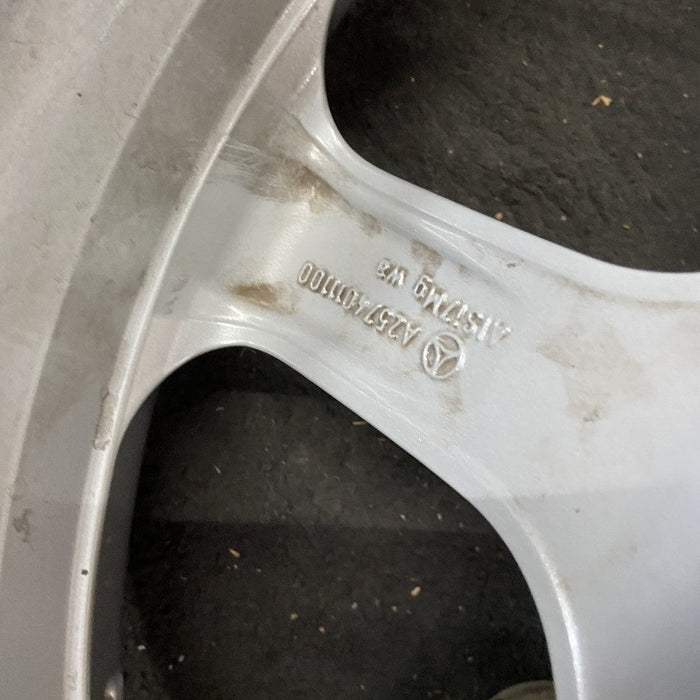19" MERCEDES CLS-CLASS 19-21 257 Type CLS450 19x9 5 spoke Original OEM Wheel Rim - View 10