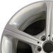 19" MERCEDES CLS-CLASS 19-21 257 Type CLS450 19x8 5 spoke Original OEM Wheel Rim - Angle View
