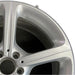 19" MERCEDES CLS-CLASS 19-21 257 Type CLS450 19x8 5 spoke Original OEM Wheel Rim - Side Profile
