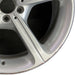 19" MERCEDES CLS-CLASS 19-21 257 Type CLS450 19x8 5 spoke Original OEM Wheel Rim - Close-Up Detail