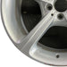 19" MERCEDES CLS-CLASS 19-21 257 Type CLS450 19x8 5 spoke Original OEM Wheel Rim - Back View