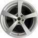 18" PORSCHE MACAN 15-18 18x8 5 individual spokes Original OEM Wheel Rim - Front View