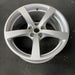 18" PORSCHE MACAN 15-18 18x8 5 individual spokes Original OEM Wheel Rim - View 8