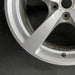 18" PORSCHE MACAN 15-18 18x8 5 individual spokes Original OEM Wheel Rim - Additional View