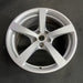 18" PORSCHE MACAN 15-18 18x8 5 individual spokes Original OEM Wheel Rim - View 7
