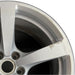 18" PORSCHE MACAN 15-18 18x9 5 individual spokes Original OEM Wheel Rim - Side Profile
