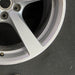 18" PORSCHE MACAN 15-18 18x9 5 individual spokes Original OEM Wheel Rim - Back View