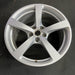 18" PORSCHE MACAN 15-18 18x9 5 individual spokes Original OEM Wheel Rim - View 7