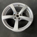 18" PORSCHE MACAN 15-18 18x9 5 individual spokes Original OEM Wheel Rim - View 8