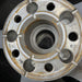 18" PORSCHE MACAN 15-18 18x9 5 individual spokes Original OEM Wheel Rim - View 9