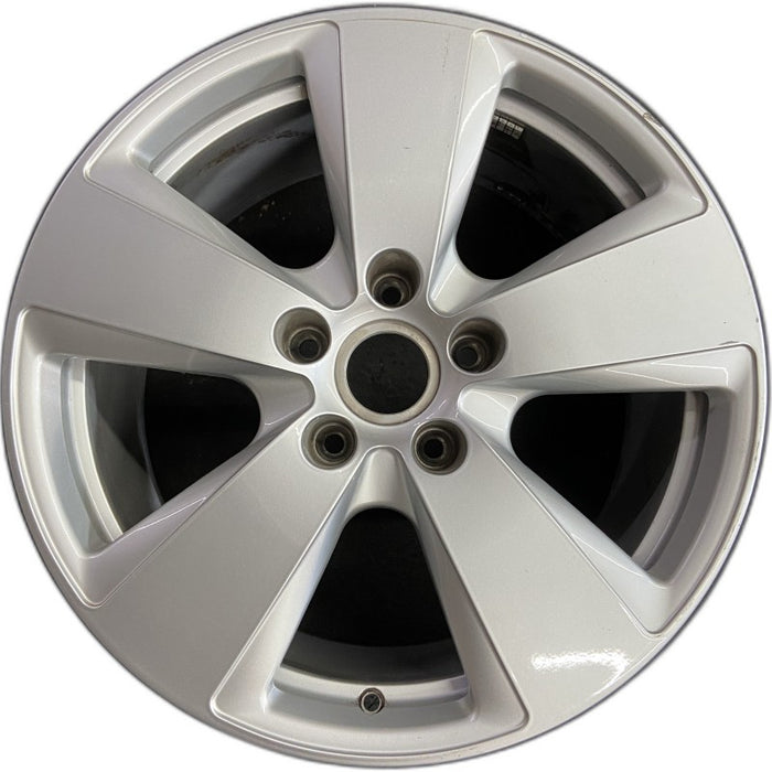 19" PORSCHE CAYENNE 19-23 19x9.5 5 spoke Original OEM Wheel Rim