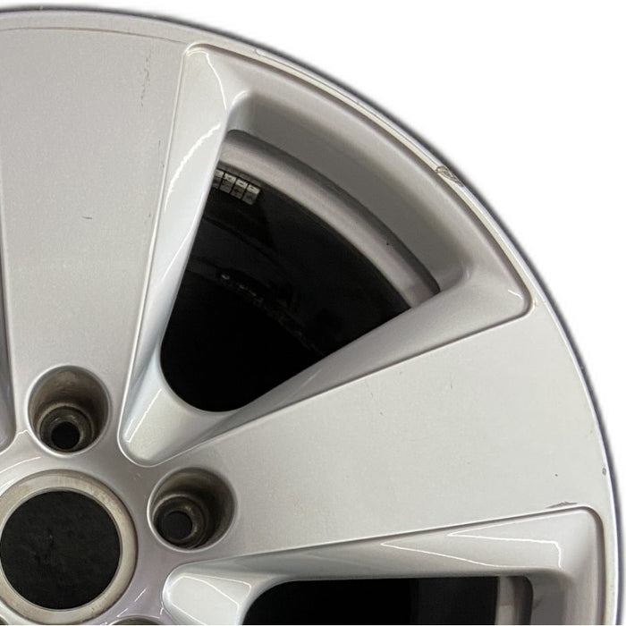 19" PORSCHE CAYENNE 19-23 19x9.5 5 spoke Original OEM Wheel Rim