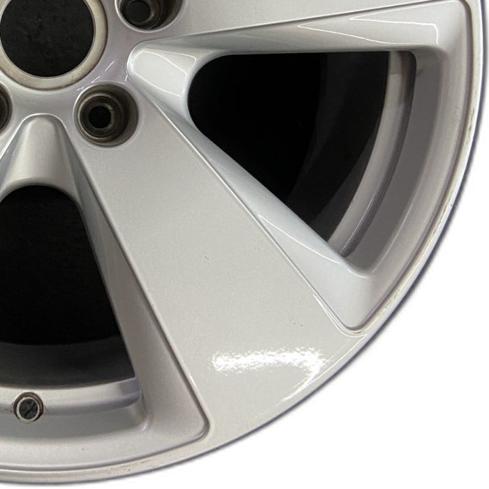 19" PORSCHE CAYENNE 19-23 19x9.5 5 spoke Original OEM Wheel Rim