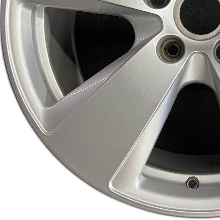 19" PORSCHE CAYENNE 19-23 19x9.5 5 spoke Original OEM Wheel Rim