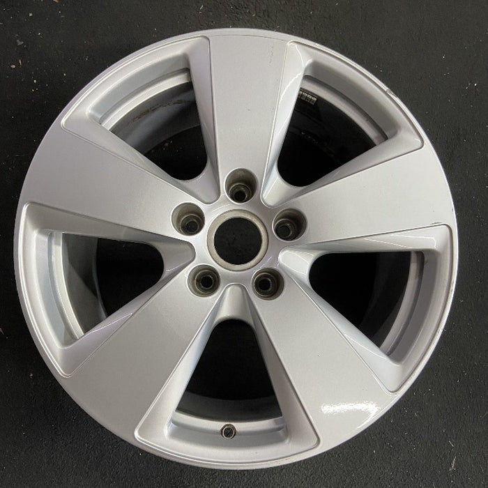 19" PORSCHE CAYENNE 19-23 19x9.5 5 spoke Original OEM Wheel Rim