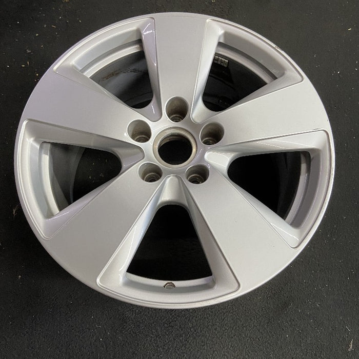 19" PORSCHE CAYENNE 19-23 19x9.5 5 spoke Original OEM Wheel Rim