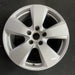 19" PORSCHE CAYENNE 19-23 19x8.5 5 spoke Original OEM Wheel Rim - Additional View