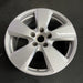 19" PORSCHE CAYENNE 19-23 19x8.5 5 spoke Original OEM Wheel Rim - View 7