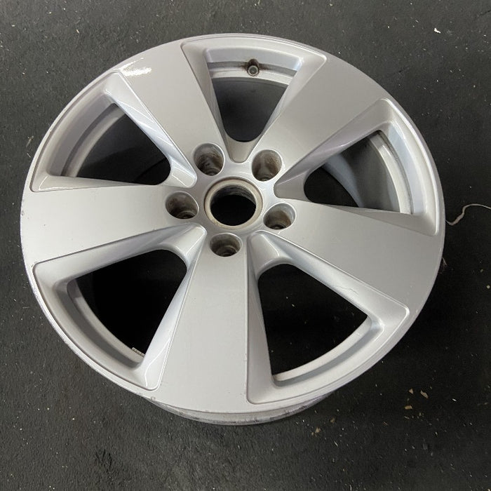 19" PORSCHE CAYENNE 19-23 19x8.5 5 spoke Original OEM Wheel Rim - View 8