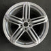 19" AUDI A6 11 19x8.5 5 triple spoke Original OEM Wheel Rim - Additional View
