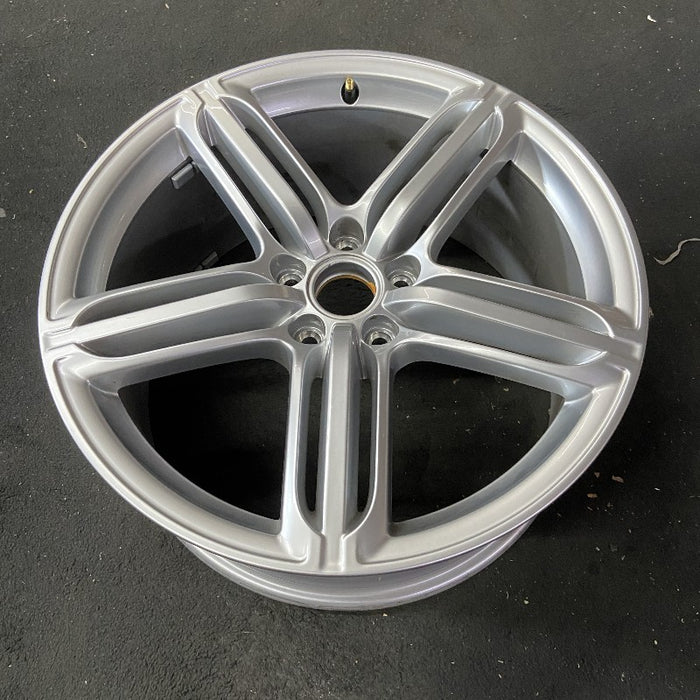 19" AUDI A6 11 19x8.5 5 triple spoke Original OEM Wheel Rim - View 8