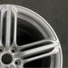19" AUDI A6 11 19x8.5 5 triple spoke Original OEM Wheel Rim - Close-Up Detail