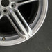 19" AUDI A6 11 19x8.5 5 triple spoke Original OEM Wheel Rim - Back View