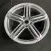 19" AUDI A6 11 19x8.5 5 triple spoke Original OEM Wheel Rim - View 7