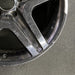 20" MERCEDES G-CLASS 18 463 Type G63 20x9.5 5 spoke black Original OEM Wheel Rim - Back View