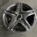 20" MERCEDES G-CLASS 18 463 Type G63 20x9.5 5 spoke black Original OEM Wheel Rim - View 7