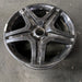 20" MERCEDES G-CLASS 18 463 Type G63 20x9.5 5 spoke black Original OEM Wheel Rim - View 8