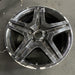 20" MERCEDES G-CLASS 18 463 Type G63 20x9.5 5 spoke black Original OEM Wheel Rim - View 7