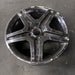 20" MERCEDES G-CLASS 18 463 Type G63 20x9.5 5 spoke black Original OEM Wheel Rim - View 8