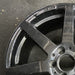 18" MERCEDES C-CLASS 15 204 Type; Cpe C250 18x8 7 spoke pockets Original OEM - Side Profile