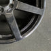 18" MERCEDES C-CLASS 15 204 Type; Cpe C250 18x8 7 spoke pockets Original OEM - Back View