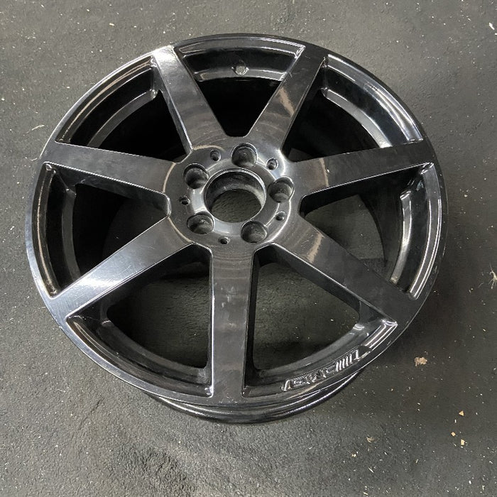 18" MERCEDES C-CLASS 15 204 Type; Cpe C250 18x8 7 spoke pockets Original OEM - View 8
