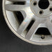 17" MOUNTAINEER 02-03 17x7.5 aluminum 6 double spokes Original OEM Wheel Rim - Additional View