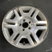 17" MOUNTAINEER 02-03 17x7.5 aluminum 6 double spokes Original OEM Wheel Rim - View 7