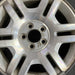 17" MOUNTAINEER 02-03 17x7.5 aluminum 6 double spokes Original OEM Wheel Rim - Angle View