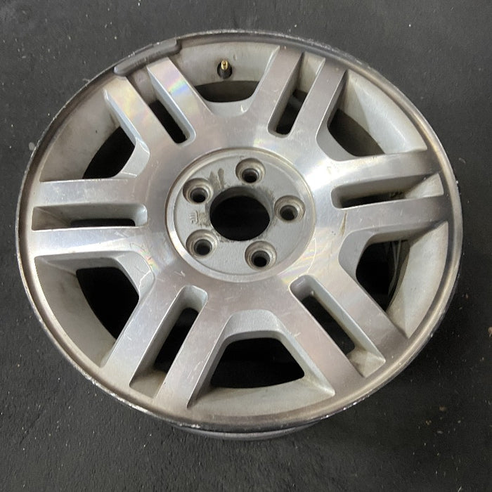17" MOUNTAINEER 02-03 17x7.5 aluminum 6 double spokes Original OEM Wheel Rim - View 8