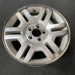 17" MOUNTAINEER 02-03 17x7.5 aluminum 6 double spokes Original OEM Wheel Rim - View 8