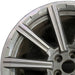 20" AUDI Q7 17-19 20x9 alloy 10 spoke Original OEM Wheel Rim - Angle View
