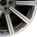 20" AUDI Q7 17-19 20x9 alloy 10 spoke Original OEM Wheel Rim - Close-Up Detail