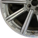 20" AUDI Q7 17-19 20x9 alloy 10 spoke Original OEM Wheel Rim - Back View