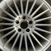18" MERCEDES S-CLASS 03-06 230 Type; SL55 18x9.5 22 spoke Original OEM Wheel Rim - Angle View