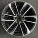 20" ZDX 24 20x9 Original OEM Wheel Rim - Angle View